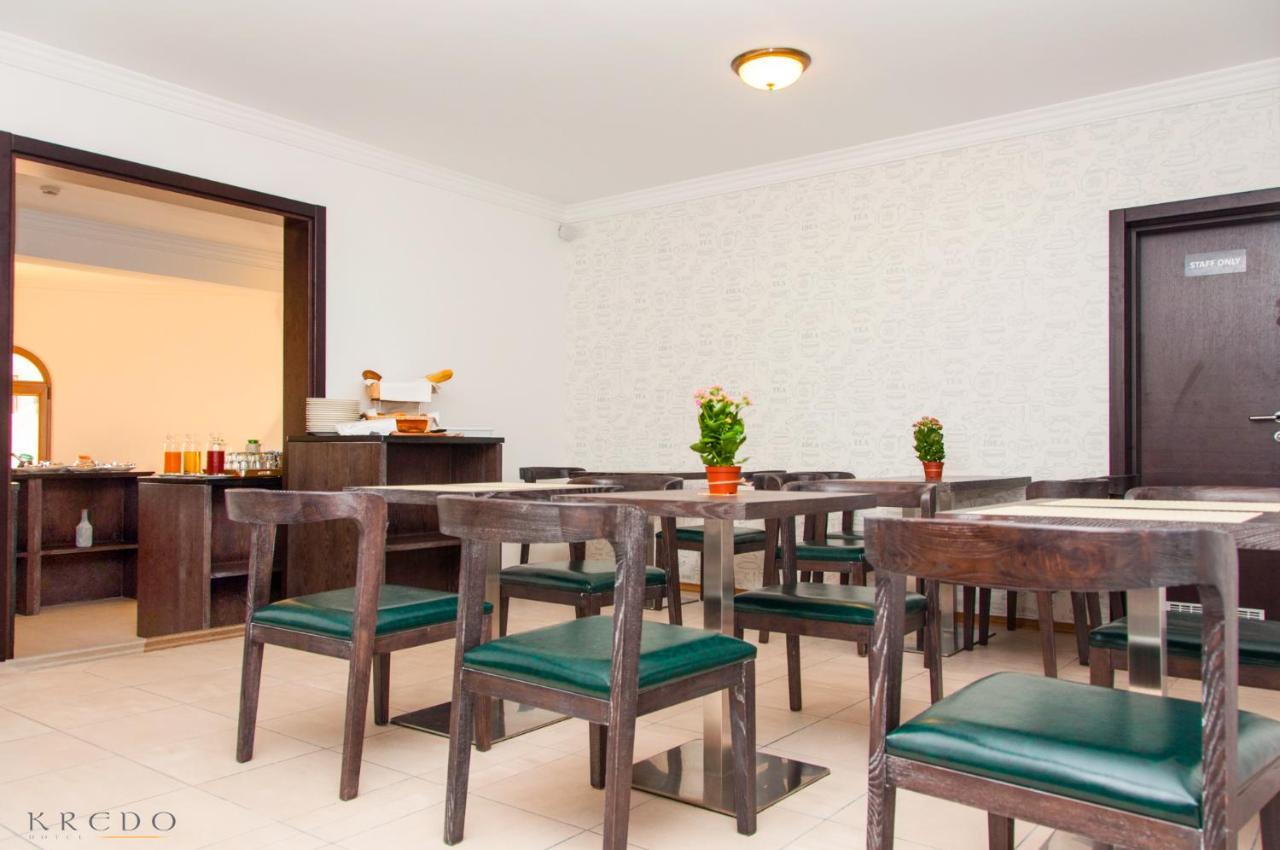 Boutique Hotel Kredo Herceg Novi Dış mekan fotoğraf