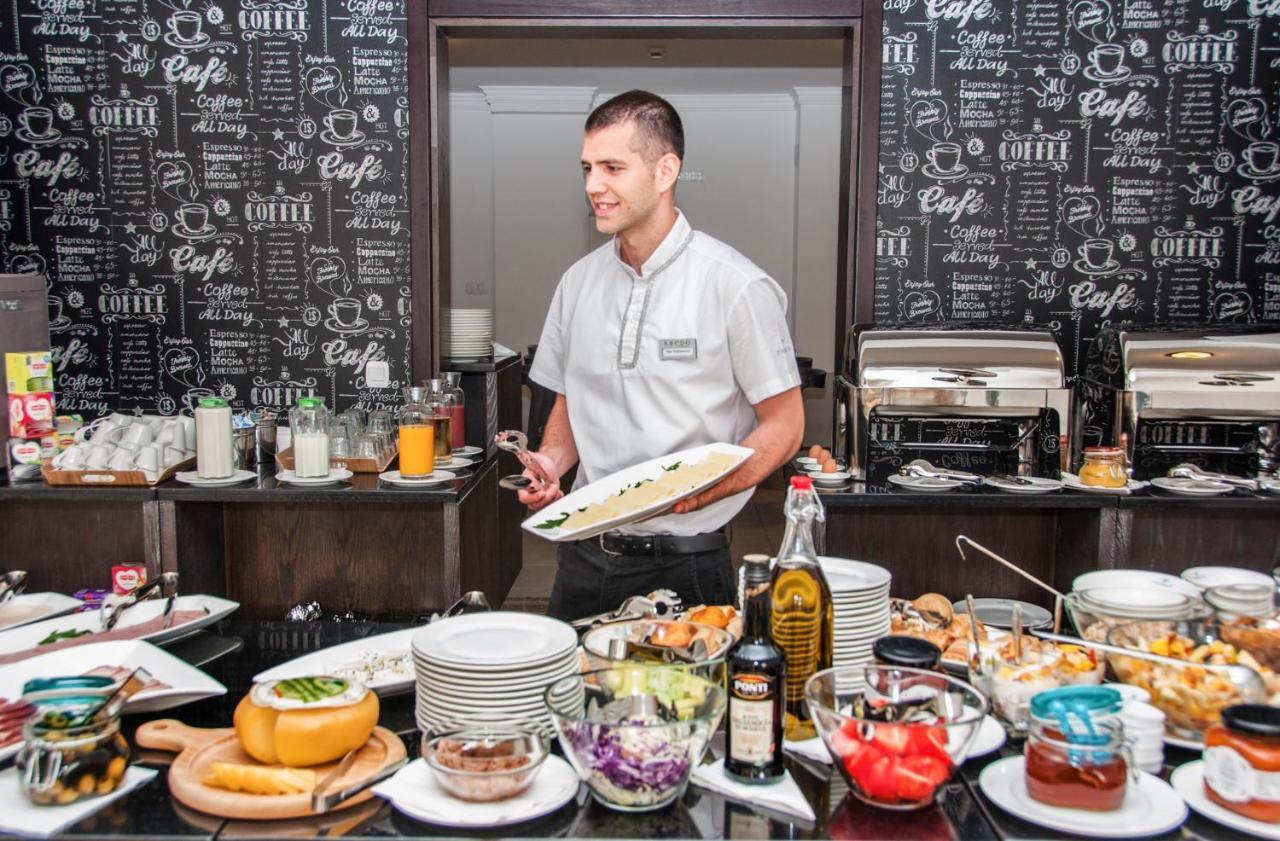 Boutique Hotel Kredo Herceg Novi Dış mekan fotoğraf