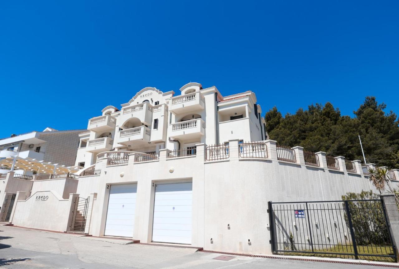 Boutique Hotel Kredo Herceg Novi Dış mekan fotoğraf