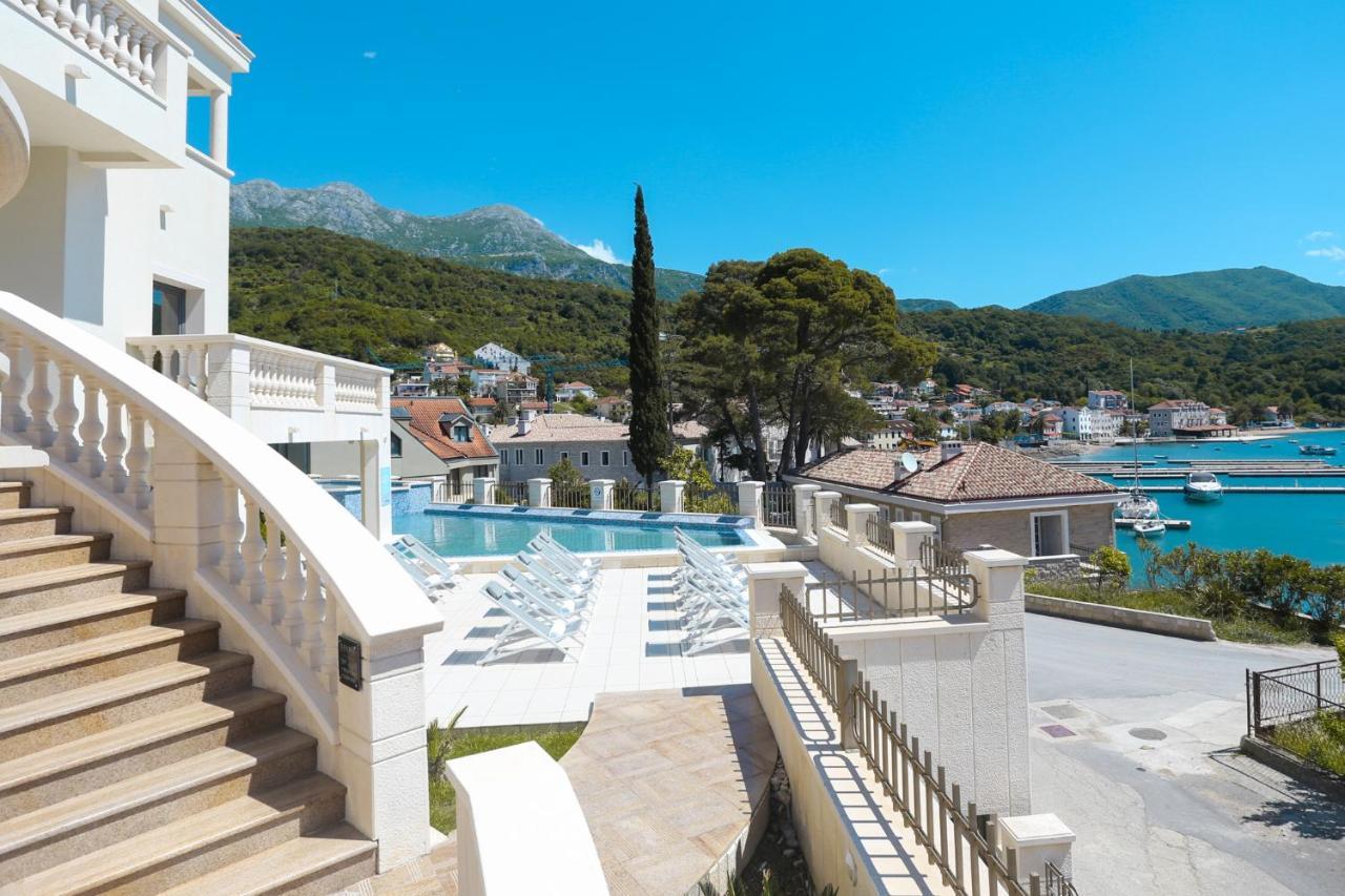 Boutique Hotel Kredo Herceg Novi Dış mekan fotoğraf