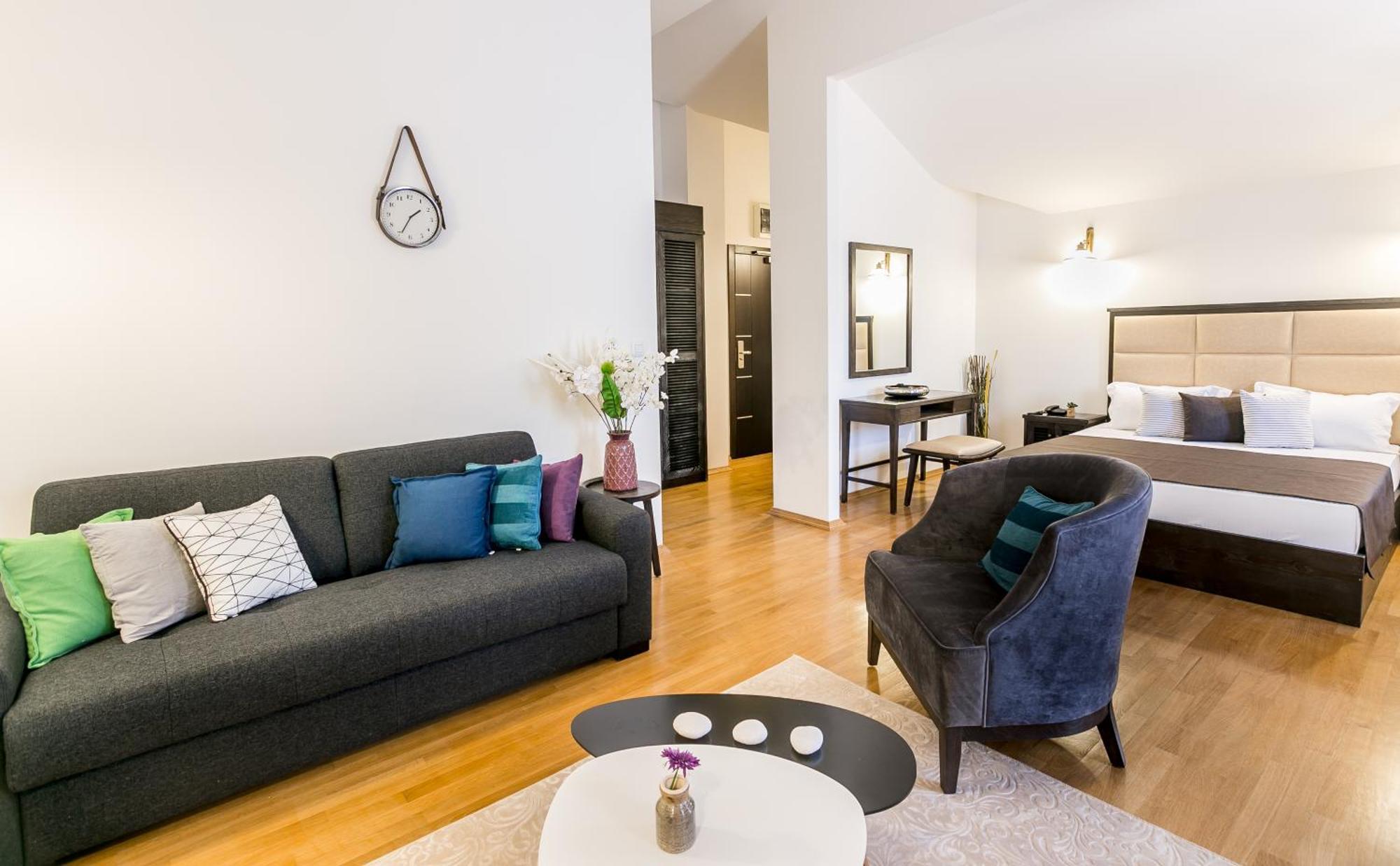 Boutique Hotel Kredo Herceg Novi Dış mekan fotoğraf