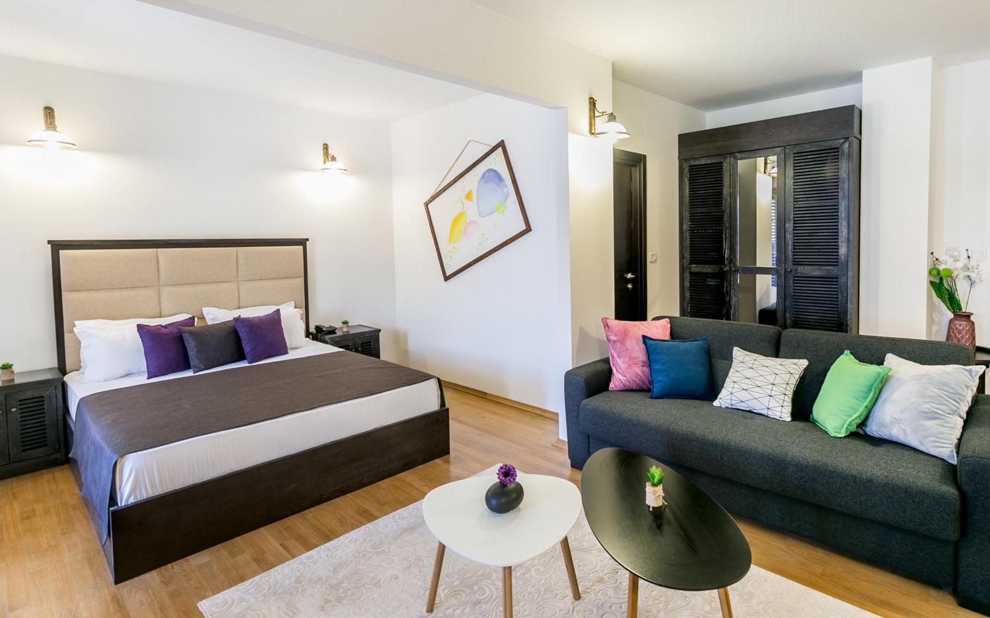 Boutique Hotel Kredo Herceg Novi Dış mekan fotoğraf