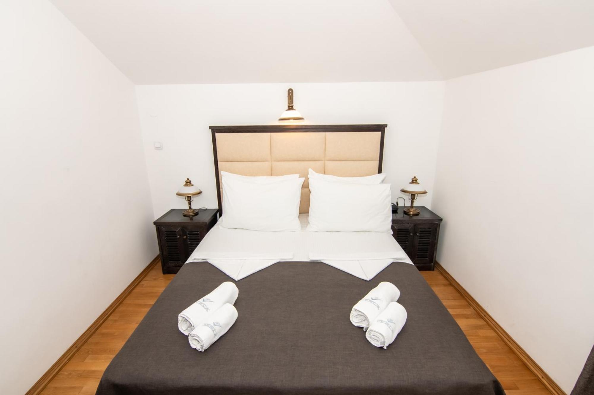 Boutique Hotel Kredo Herceg Novi Oda fotoğraf