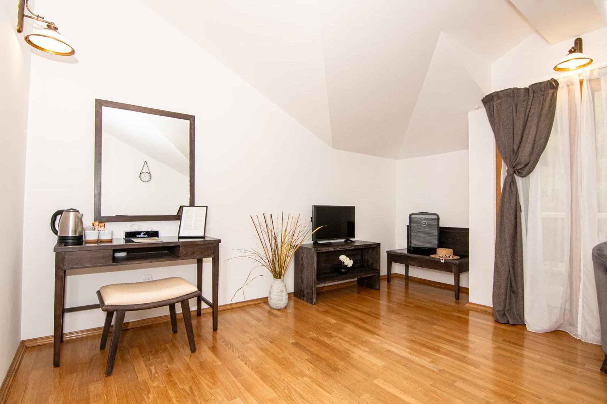 Boutique Hotel Kredo Herceg Novi Oda fotoğraf
