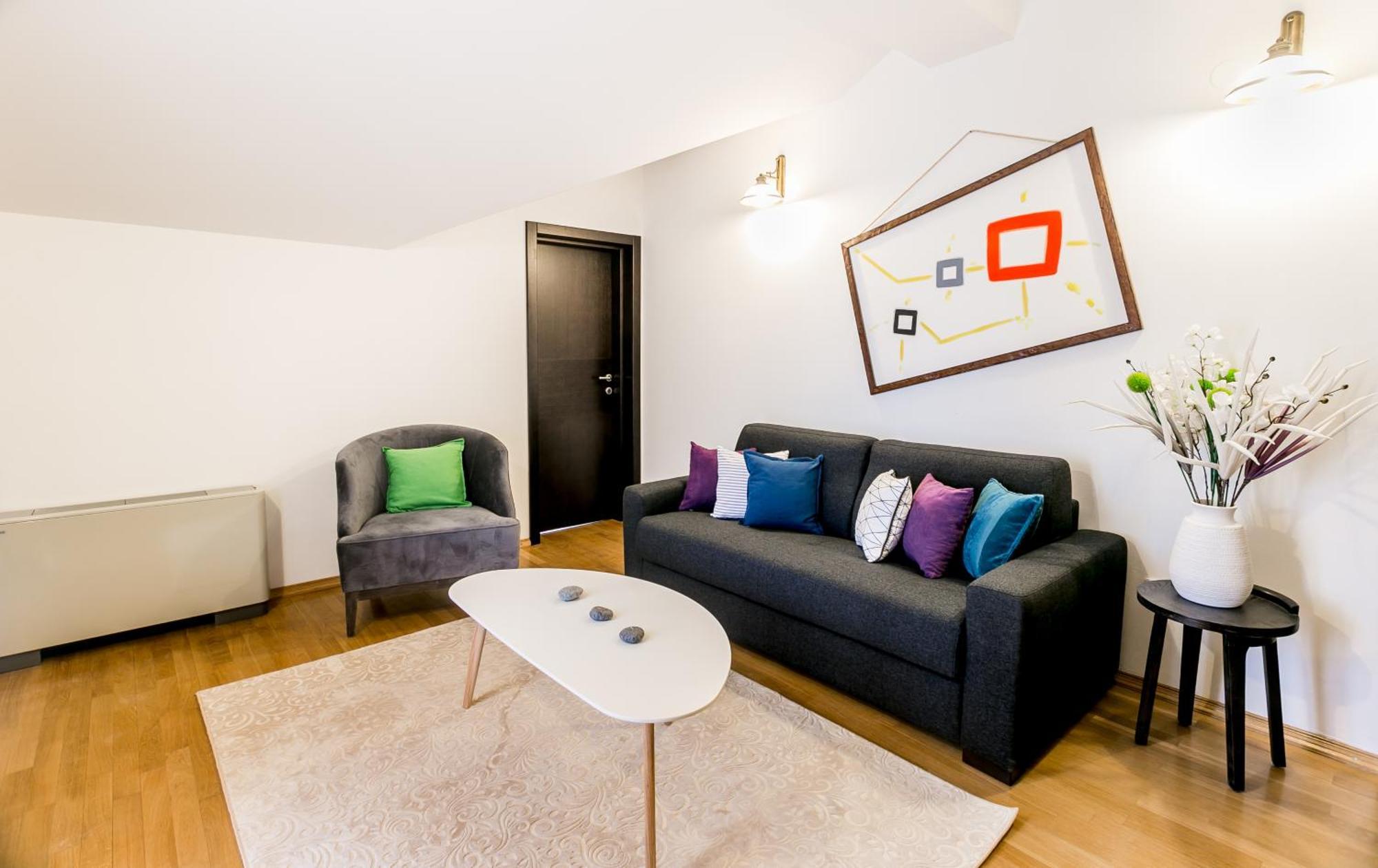 Boutique Hotel Kredo Herceg Novi Oda fotoğraf