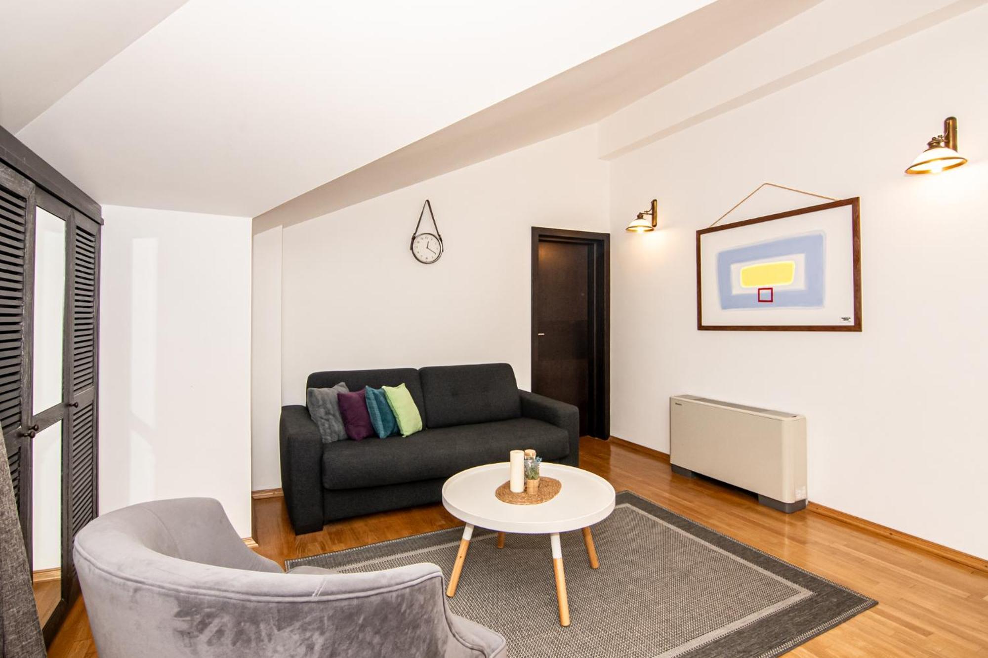 Boutique Hotel Kredo Herceg Novi Oda fotoğraf