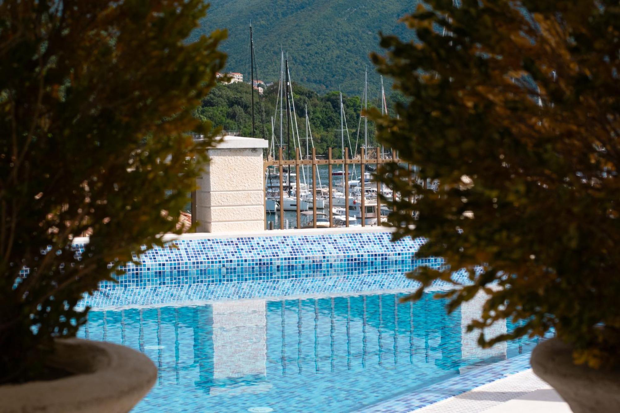 Boutique Hotel Kredo Herceg Novi Oda fotoğraf