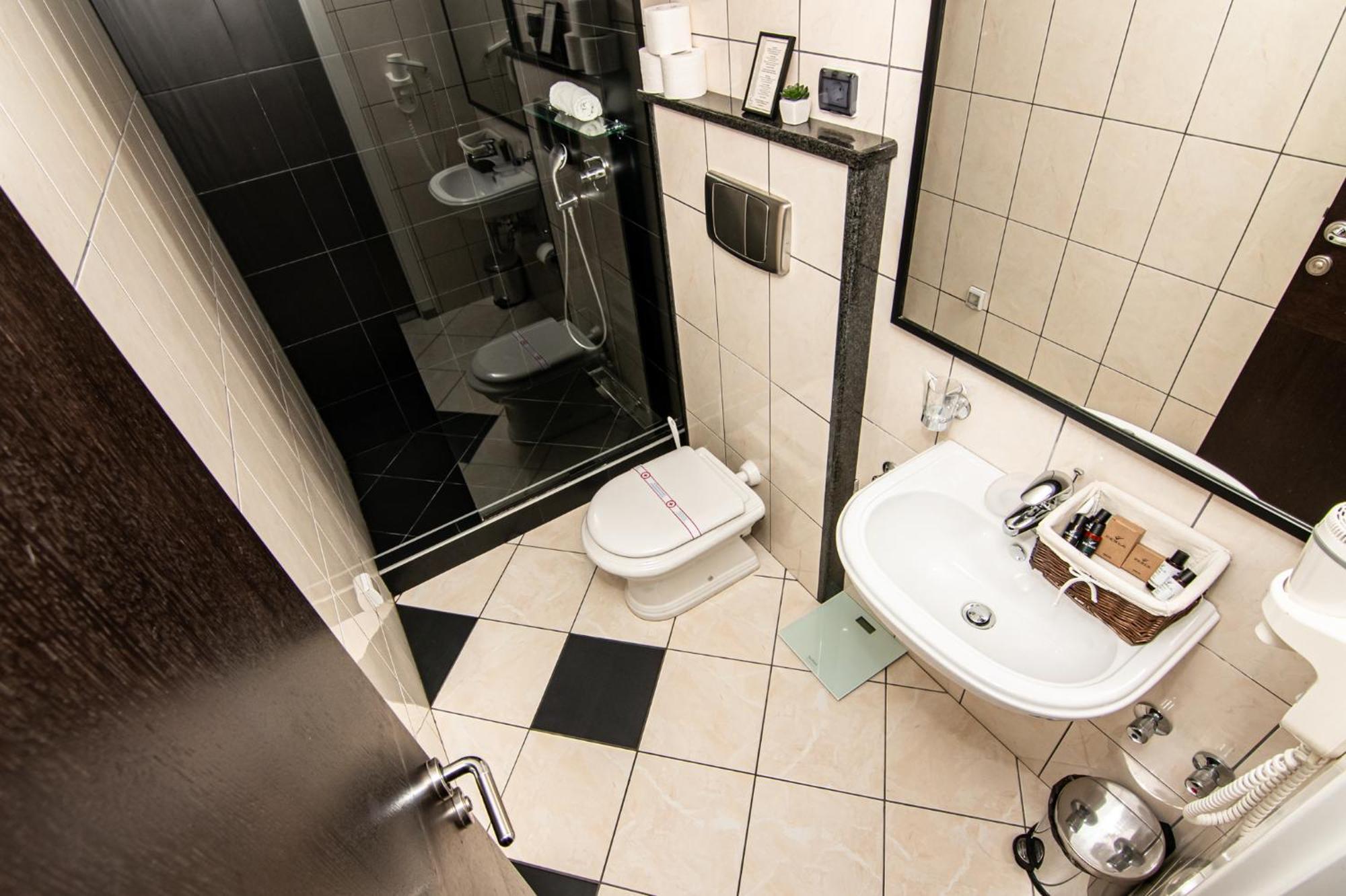 Boutique Hotel Kredo Herceg Novi Oda fotoğraf