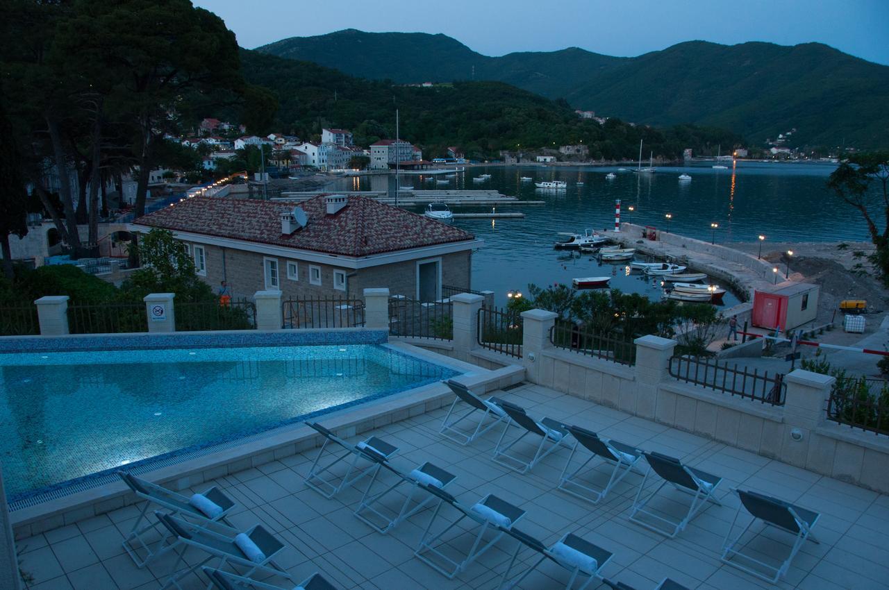 Boutique Hotel Kredo Herceg Novi Dış mekan fotoğraf