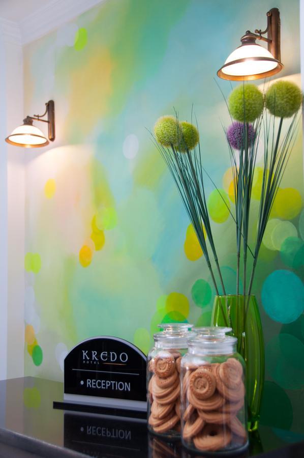 Boutique Hotel Kredo Herceg Novi Dış mekan fotoğraf