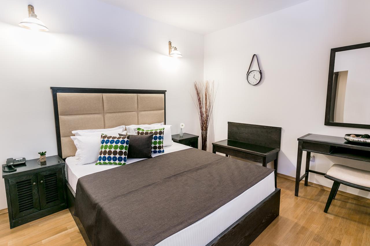 Boutique Hotel Kredo Herceg Novi Dış mekan fotoğraf
