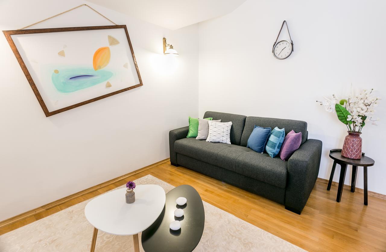 Boutique Hotel Kredo Herceg Novi Dış mekan fotoğraf