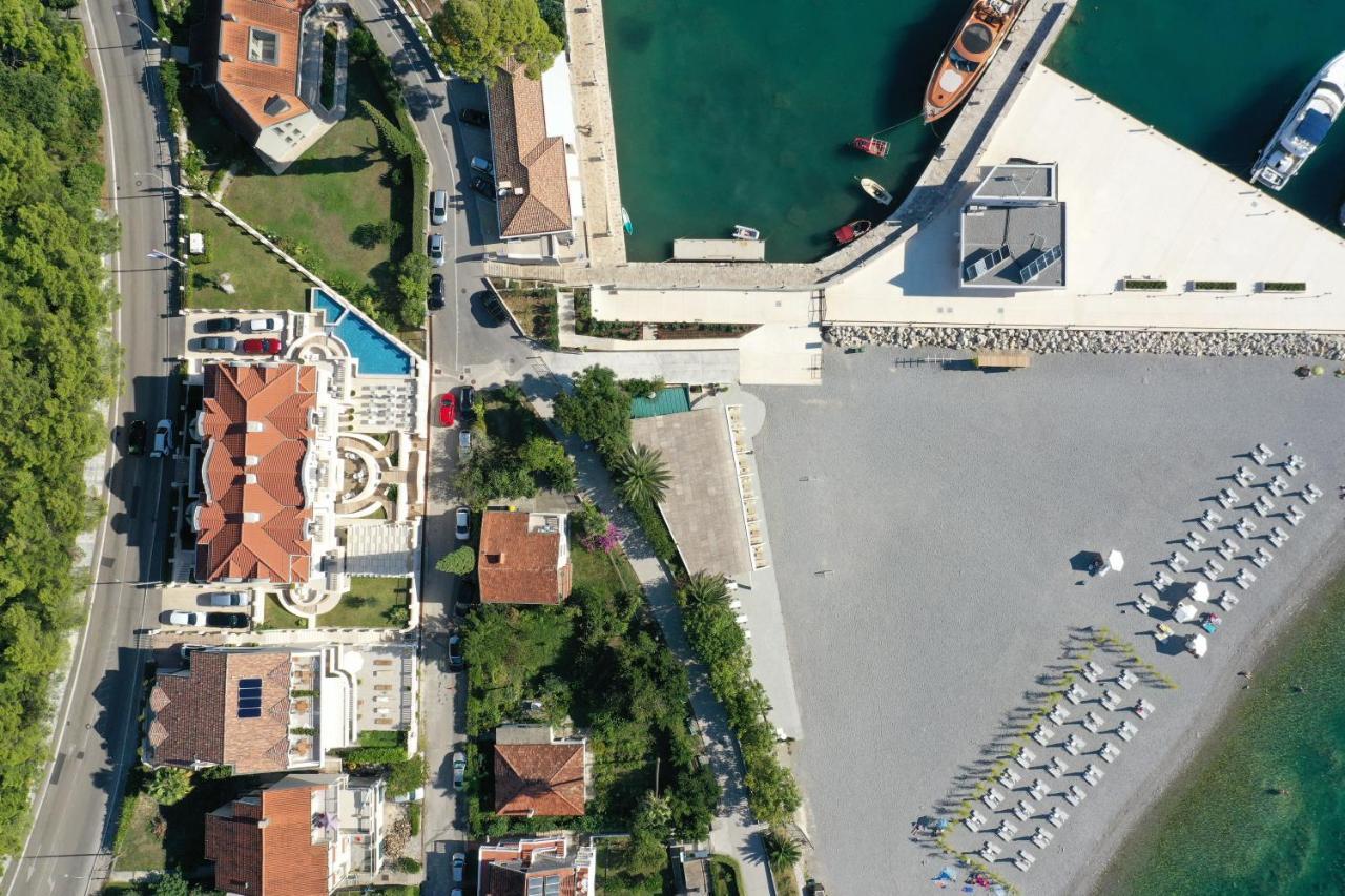 Boutique Hotel Kredo Herceg Novi Dış mekan fotoğraf