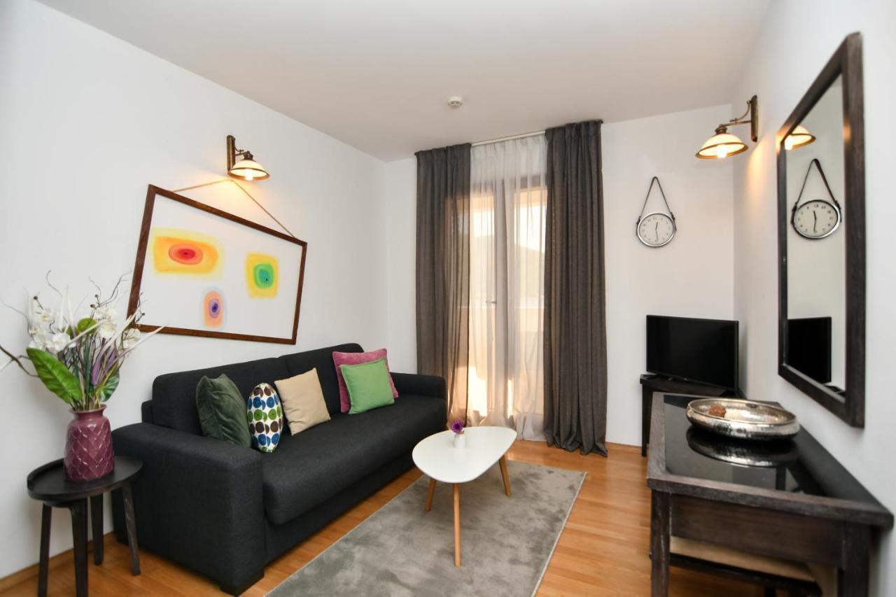 Boutique Hotel Kredo Herceg Novi Dış mekan fotoğraf