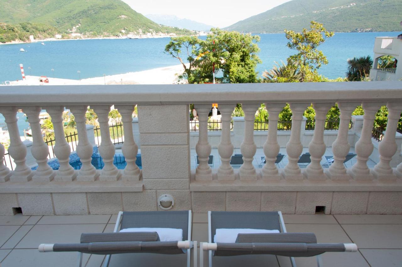 Boutique Hotel Kredo Herceg Novi Dış mekan fotoğraf